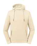 Russel 209M Pure Organic Wasserpfeifen-King Hoodie Natur M