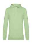 B&C WU03W Wasserpfeifen-King Shisha Hoodie light jade grün L