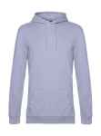 B&C WU03W Wasserpfeifen-King Shisha Hoodie lavender Lila L