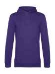 B&C WU03W Wasserpfeifen-King Shisha Hoodie Radiant Purple Lila L