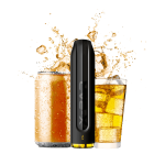 X-Bar Einweg E-Zigarette nikotinfrei Energy Drink