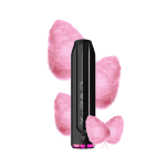 X-Bar Einweg E-Zigarette nikotinfrei Cotton Candy