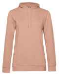 B&C WWU04W Wasserpfeifen-King Shisha Hoodie Women Nude Rosa M