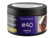 Nameless 25 g Black Nana
