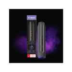 X-Bar Einweg E-Zigarette nikotinfrei Blueberry