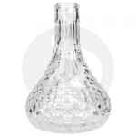 HD Kristallglas Ersatz Bowl Flasche ZB12- clear