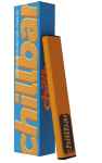 Chillbar CBD Pen 150mg CBD/1,3ml Peach Ice