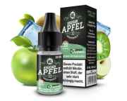 Eisiger Apfel 10 ml 20 mg/ml Liquid Nikotinsalz by Dampfd