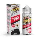 Strawberry Bomb Special Edition 10 ml Longfill Aroma by K-Boom