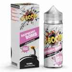 Raspberry Bomb Special Edition 10 ml Longfill Aroma by K-Boom