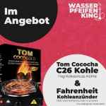 Angebot Kohlenanzünder 1000 Watt + 1 kilo Naturkohle