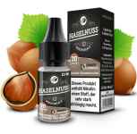 Haselnuss 10 ml 20 mg/ml Liquid Nikotinsalz by Dampfd