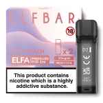 ELFA Peach ICE Prefilled Pods 2er Set by Elf Bar