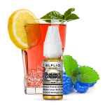 Blue Razz Lemonade 10 ml 10 mg/ml Elfliq by Elfbar