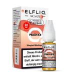 Peach ICE 10 ml 20 mg/ml Elfliq by Elfbar