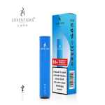 Luva Bassisgerät 400 mAh blue by Lovestick