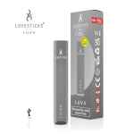 Luva Bassisgerät 400 mAh grey by Lovestick
