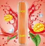 Mango Surv 600 Einweg E-Zigarette 18 mg/ml by HQD