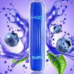 Blueberry Surv 600 Einweg E-Zigarette 18 mg/ml by HQD
