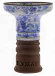Hookain Phunnel Low Lip Sky Blue