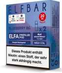 ELFA Blueberry BG Prefilled Pods 2er Set by Elf Bar