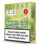 ELFA Pear Prefilled Pods 2er Set by Elf Bar