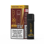 ShiSha Double Apple Expod Pro Pod 2% Nikotin by Exvape