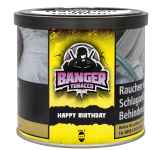 Happy Birthday 200 gramm by Banger